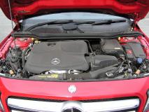 MERCEDES BENZ GLA 2016