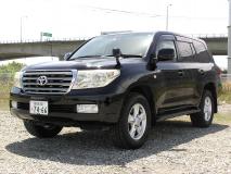 Used TOYOTA LAND CRUISER