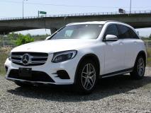 Used MERCEDES BENZ GLC
