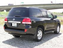 TOYOTA LAND CRUISER 2011