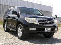 TOYOTA LAND CRUISER 2011