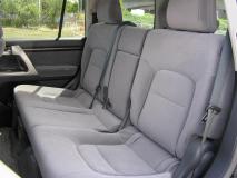 TOYOTA LAND CRUISER 2011