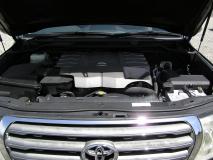 TOYOTA LAND CRUISER 2011