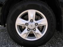 TOYOTA LAND CRUISER 2011
