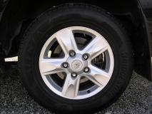 TOYOTA LAND CRUISER 2011