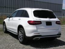 MERCEDES BENZ GLC 2016