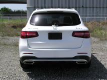 MERCEDES BENZ GLC 2016
