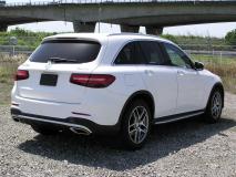 MERCEDES BENZ GLC 2016