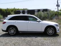 MERCEDES BENZ GLC 2016