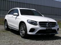 MERCEDES BENZ GLC 2016