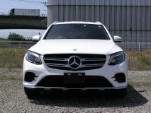 MERCEDES BENZ GLC 2016