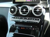 MERCEDES BENZ GLC 2016