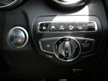 MERCEDES BENZ GLC 2016