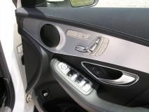 MERCEDES BENZ GLC 2016