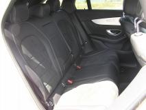 MERCEDES BENZ GLC 2016