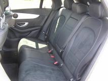 MERCEDES BENZ GLC 2016