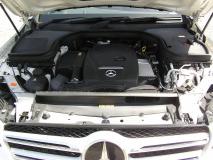 MERCEDES BENZ GLC 2016