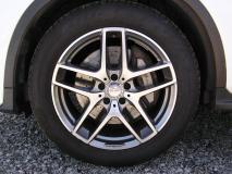 MERCEDES BENZ GLC 2016