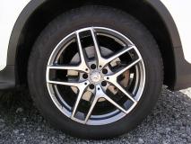 MERCEDES BENZ GLC 2016