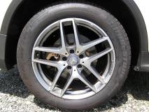 MERCEDES BENZ GLC 2016