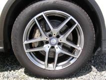 MERCEDES BENZ GLC 2016