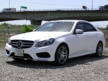 Mercedes Benz E-klasse