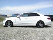 MERCEDES BENZ E-Klasse 2014