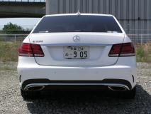 MERCEDES BENZ E-Klasse 2014