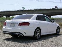 MERCEDES BENZ E-Klasse 2014