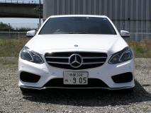 MERCEDES BENZ E-Klasse 2014