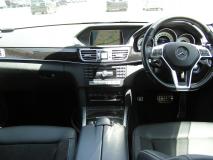 MERCEDES BENZ E-Klasse 2014