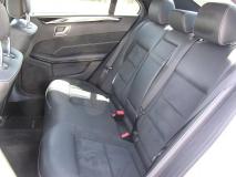 MERCEDES BENZ E-Klasse 2014