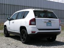 CHRYSLER COMPASS 2015