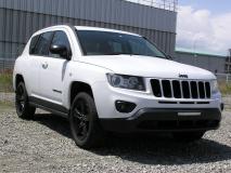 CHRYSLER COMPASS 2015