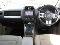 CHRYSLER COMPASS 2015