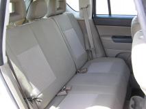 CHRYSLER COMPASS 2015