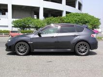 SUBARU IMPREZA WRX 2007