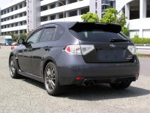 SUBARU IMPREZA WRX 2007