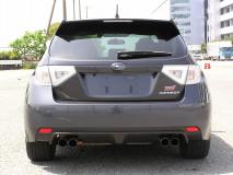 SUBARU IMPREZA WRX 2007