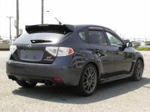 SUBARU IMPREZA WRX 2007