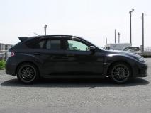 SUBARU IMPREZA WRX 2007