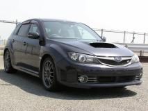 SUBARU IMPREZA WRX 2007