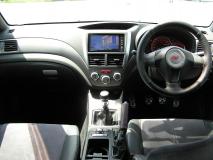 SUBARU IMPREZA WRX 2007