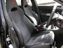 SUBARU IMPREZA WRX 2007