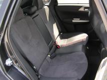 SUBARU IMPREZA WRX 2007