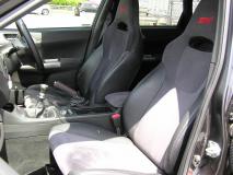 SUBARU IMPREZA WRX 2007