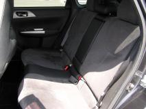 SUBARU IMPREZA WRX 2007