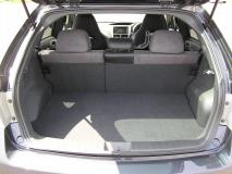 SUBARU IMPREZA WRX 2007