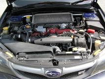 SUBARU IMPREZA WRX 2007