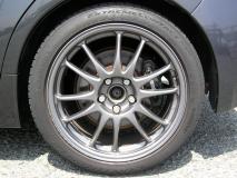 SUBARU IMPREZA WRX 2007